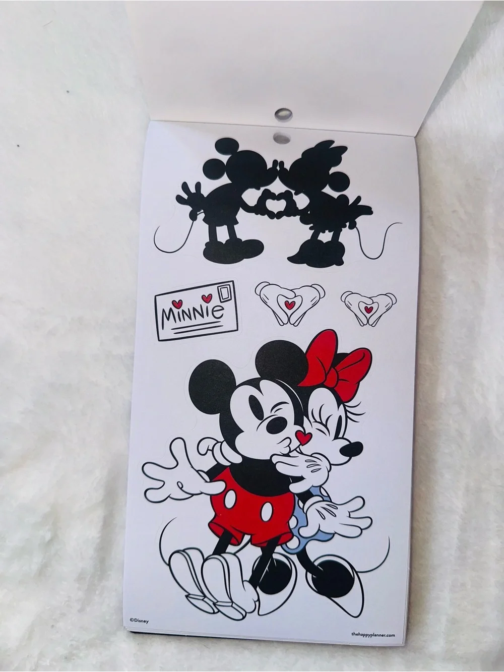 New Disney Sticker Book